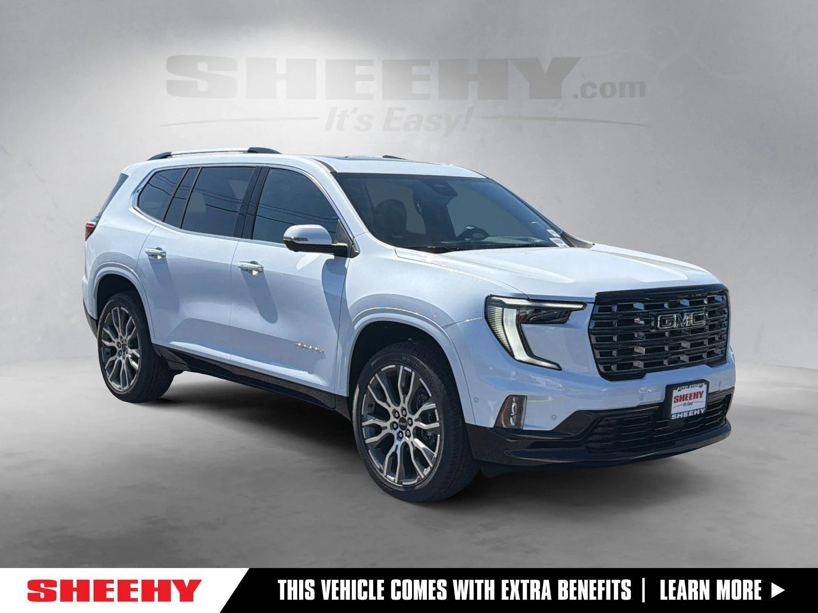 2026 GMC Acadia Denali Ultimate AWD's photo