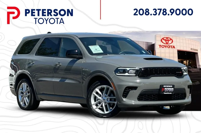 2024 Dodge Durango R/T