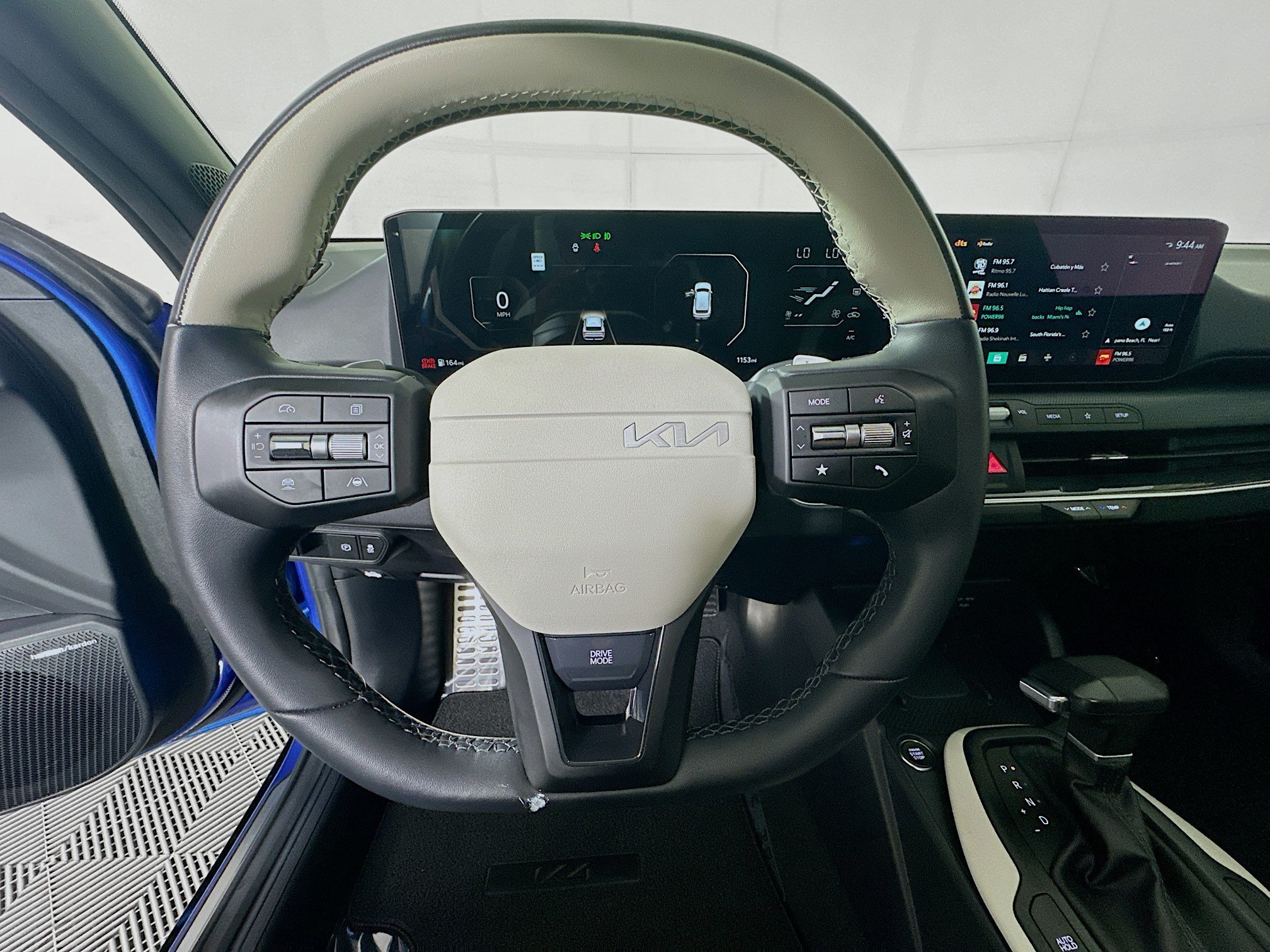 Used 2026 Wave Blue Kia GT-Line Turbo image 15