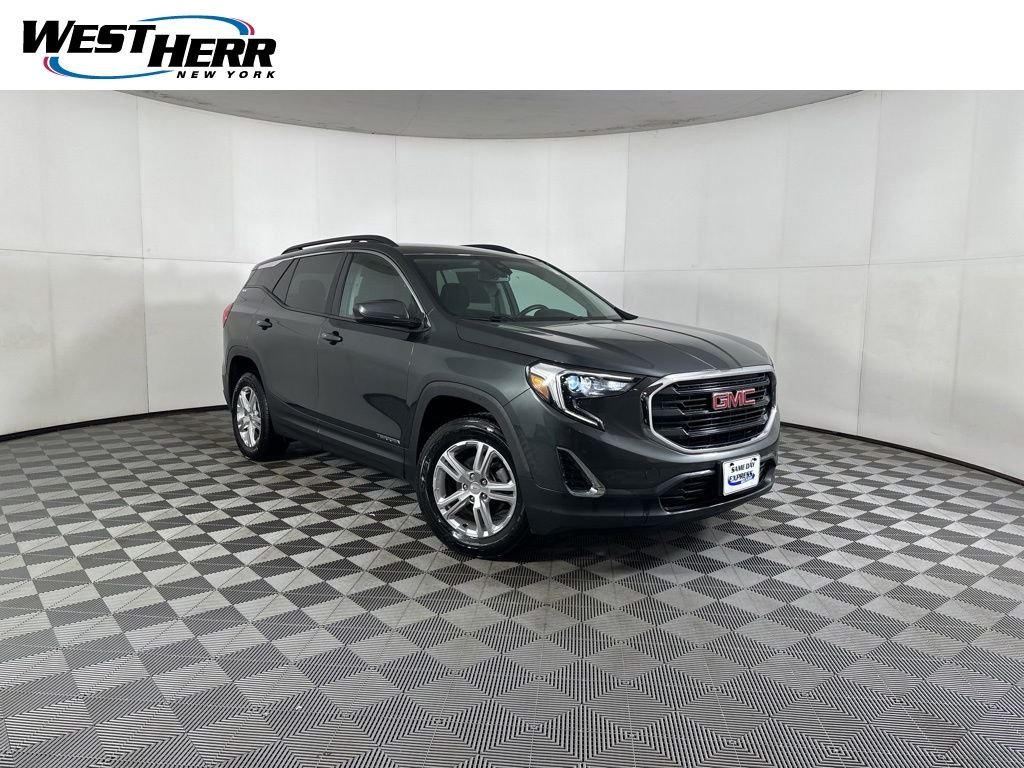 2020 GMC Terrain SLE AWD's photo