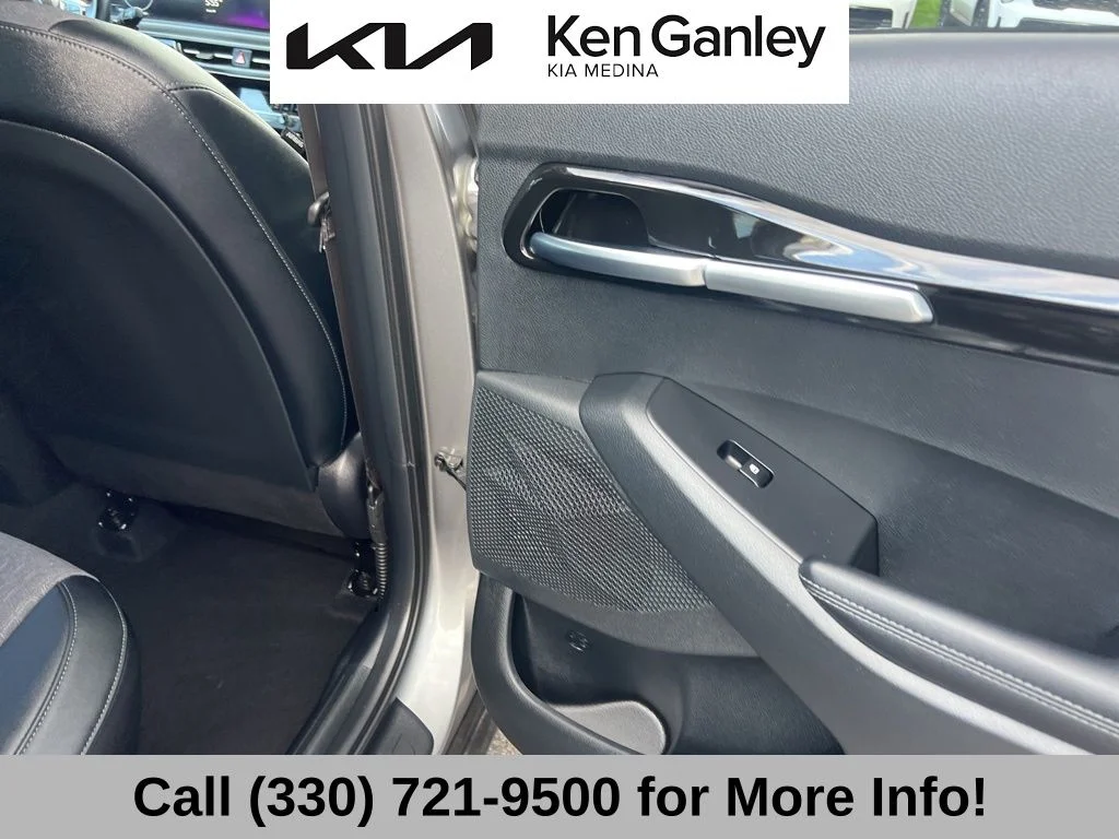 Certified Used 2024 Gray Kia S image 56