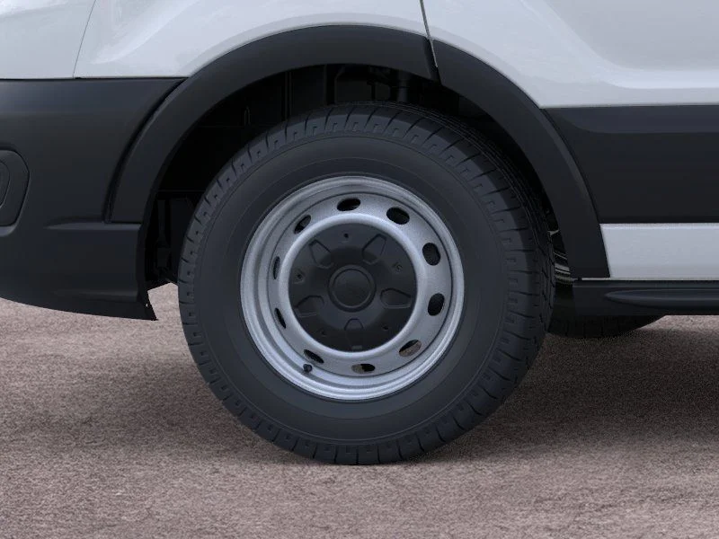 New 2026 Oxford White Ford Cargo Van image 20