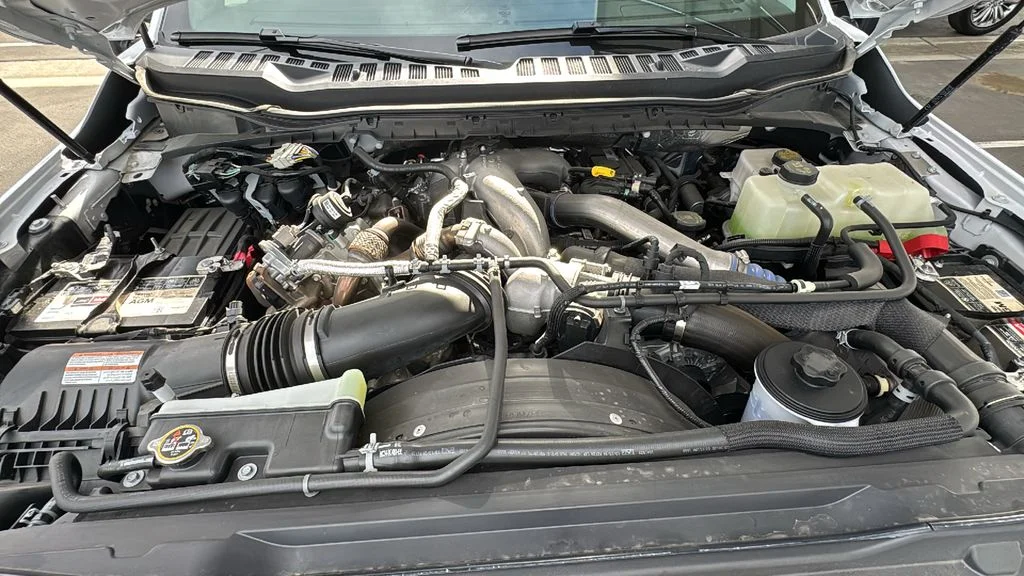 2024 Ford F-550 Super Duty Chassis Cab XL - Photo 18