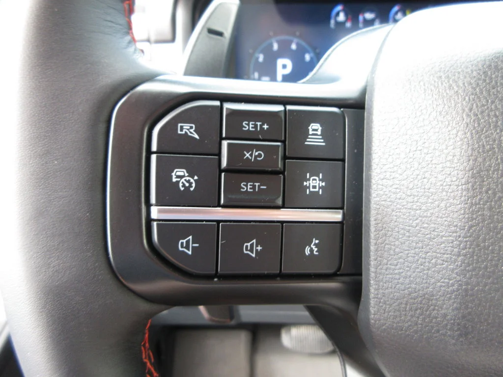 Used 2026 Gray Ford Raptor image 16