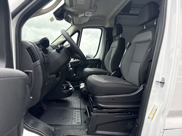 New 2026 White RAM High Roof image 9