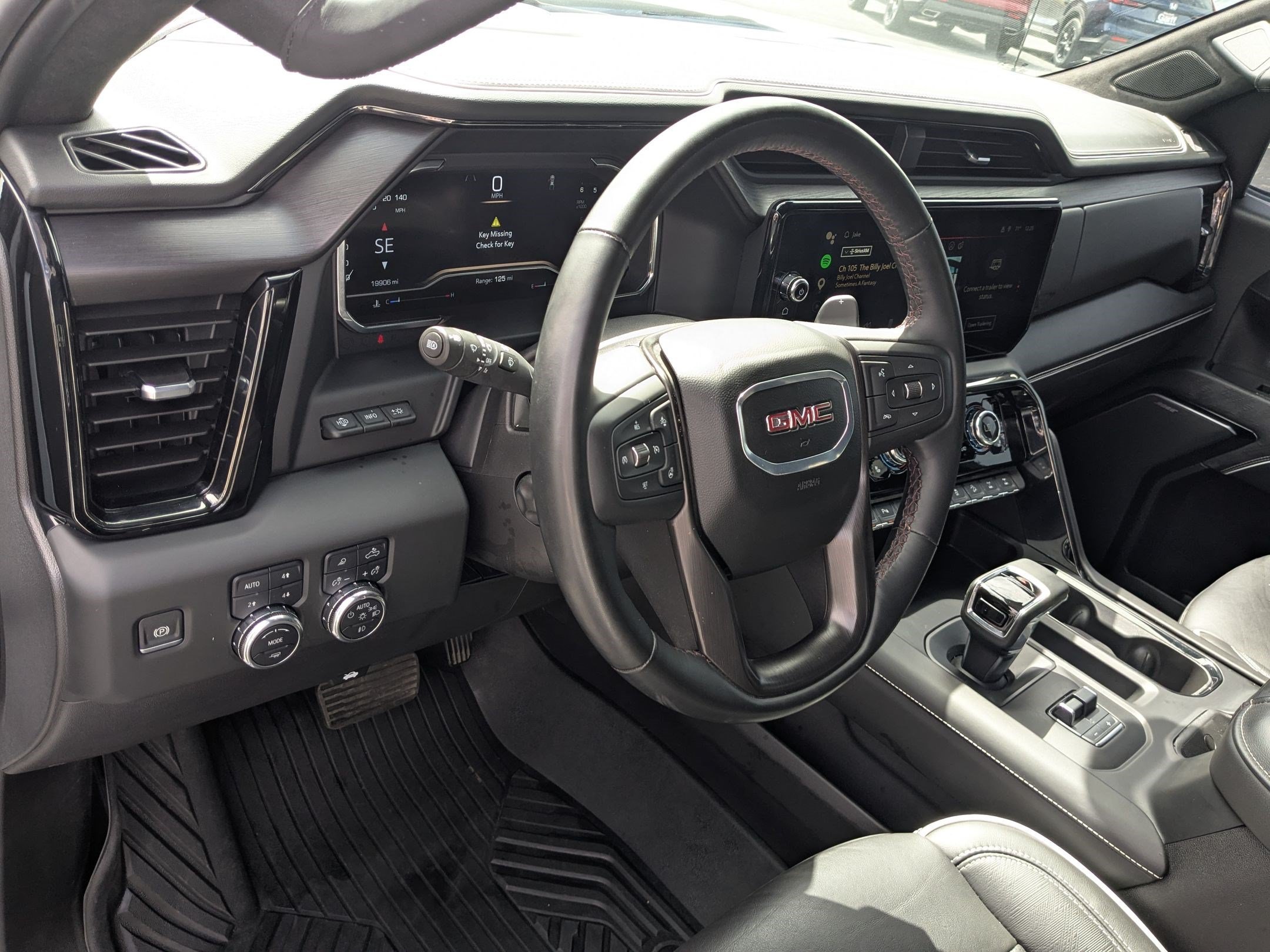 Used 2024 Summit White GMC AT4X image 15