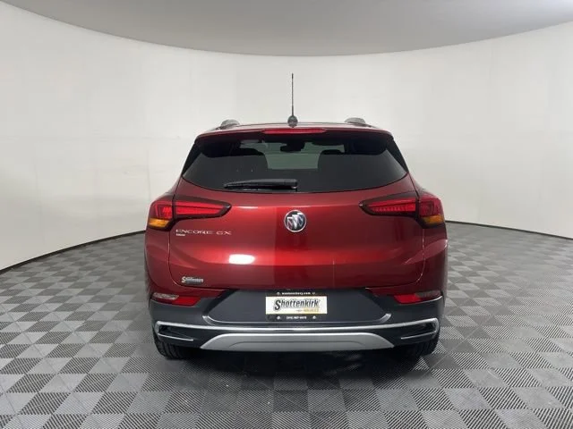 Used 2023 Cinnabar Metallic Buick Essence image 5