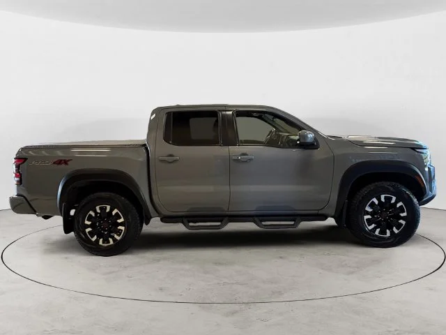 Used 2023 Gray Nissan PRO-4X image 6
