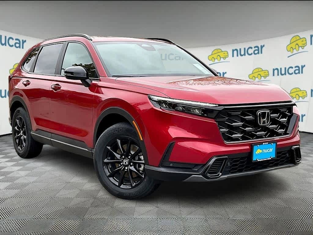 2026 Honda CR-V Hybrid Sport-L AWD's photo