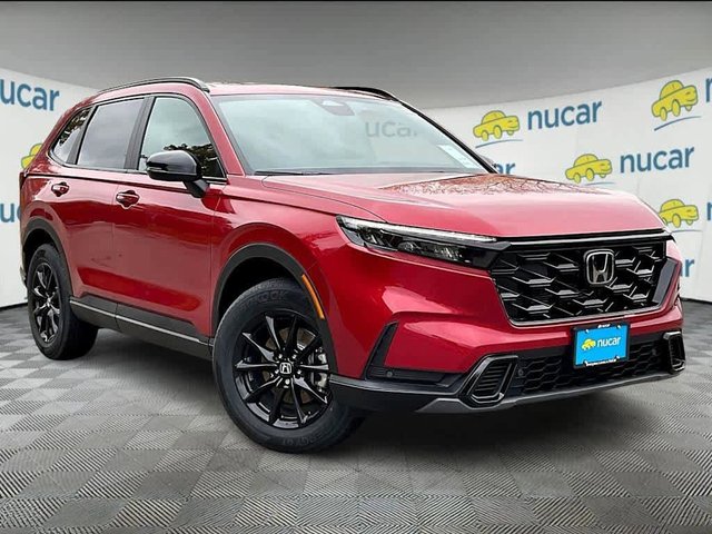 2026 Honda CR-V Hybrid