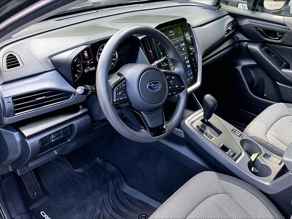 Used 2024 Gray Subaru Premium image 8