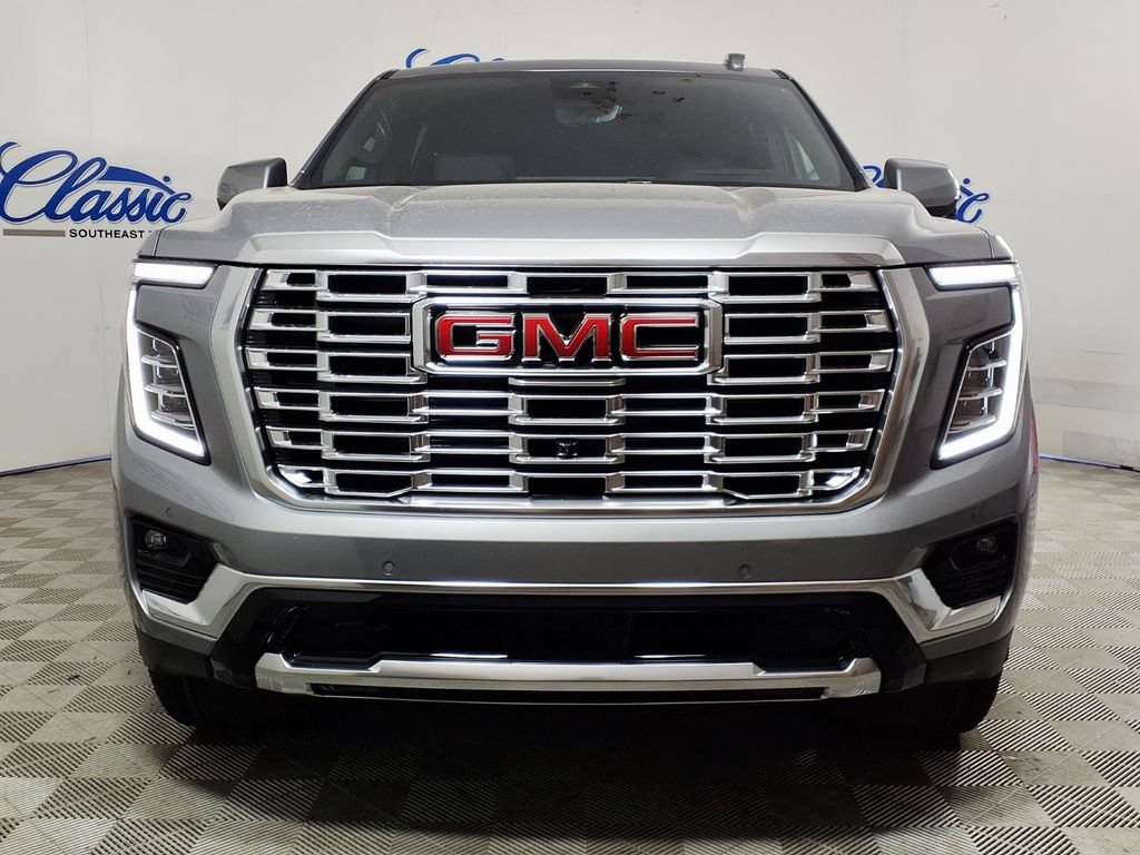 New 2026 Sterling Metallic GMC Denali image 3