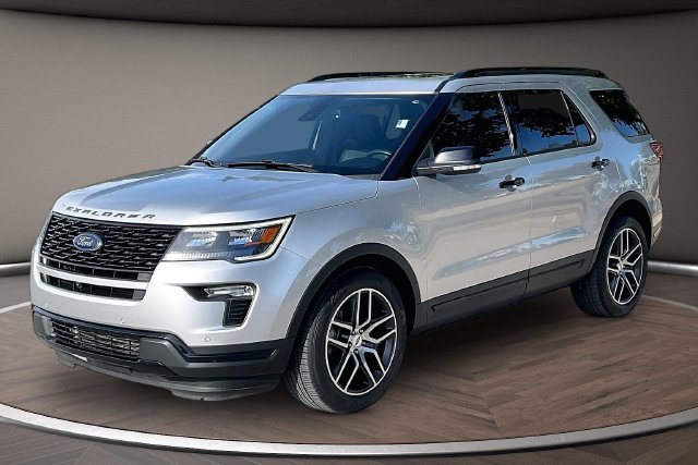 2019 Ford Explorer