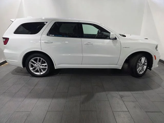 Used 2022 White Dodge R/T Plus image 6