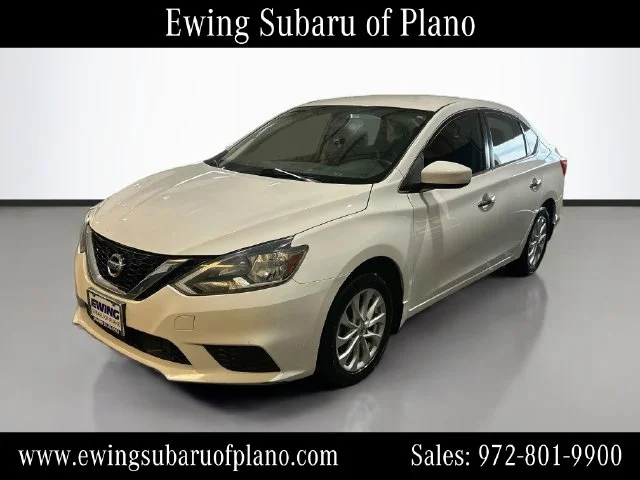 2018 Nissan Sentra 3