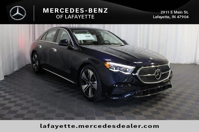 2026 Mercedes-Benz E-Class E350 4MATIC's photo