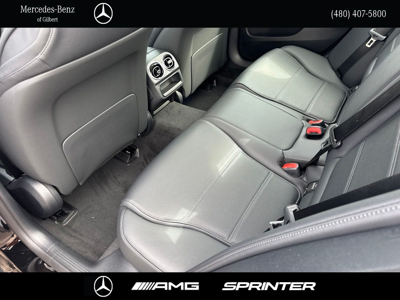 New 2026 Black Mercedes-Benz C 300 image 19