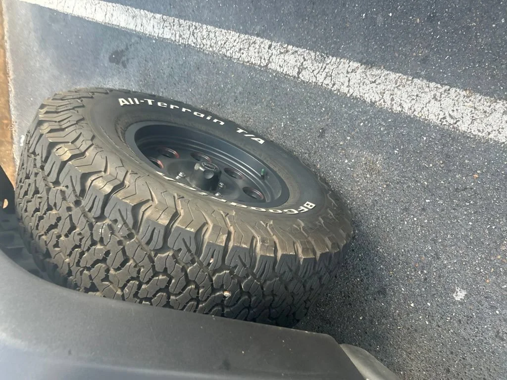 Used 2012 Black Jeep Sport image 8