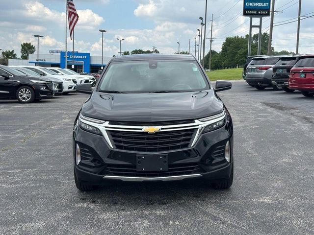 Certified Used 2024 Mosaic Black Metallic Chevrolet LT image 8