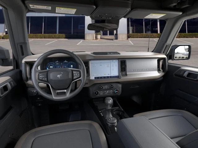 New 2026 Avalanche Gray Ford Big Bend® image 9