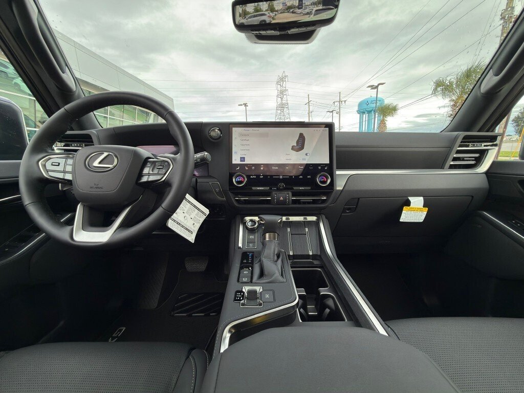 Certified Used 2026 NIGHTFALL MICA Lexus Luxury+ image 16