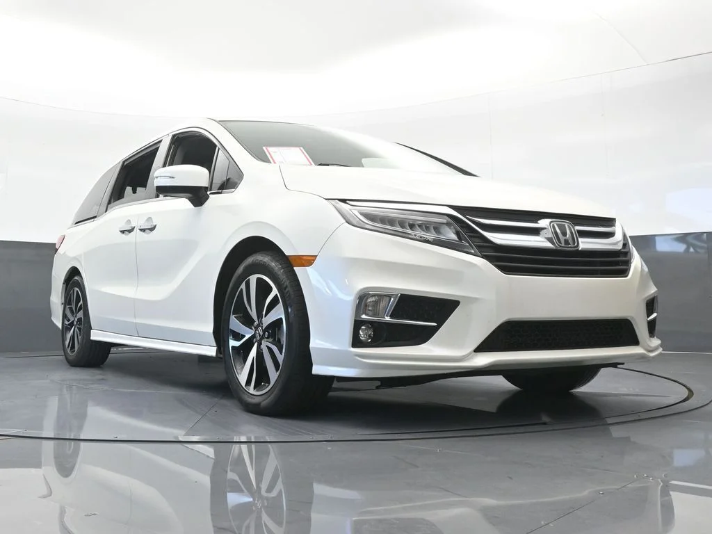 Used 2019 White Honda Elite image 73