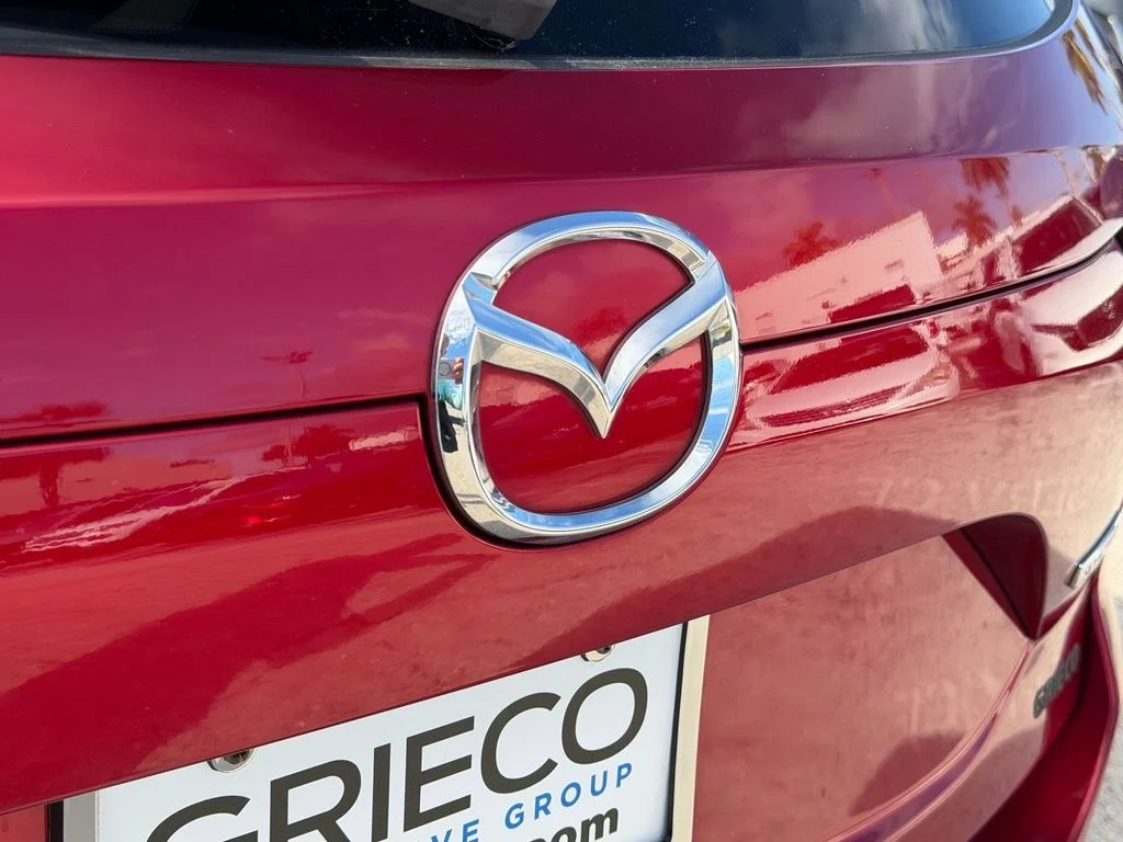 Used 2021 Red Mazda Touring image 15