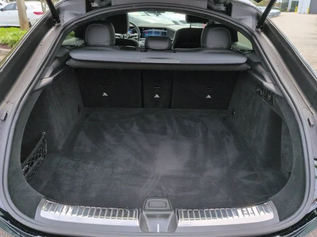 Certified Used 2025 Black Mercedes-Benz GLE 53 AMG® image 13