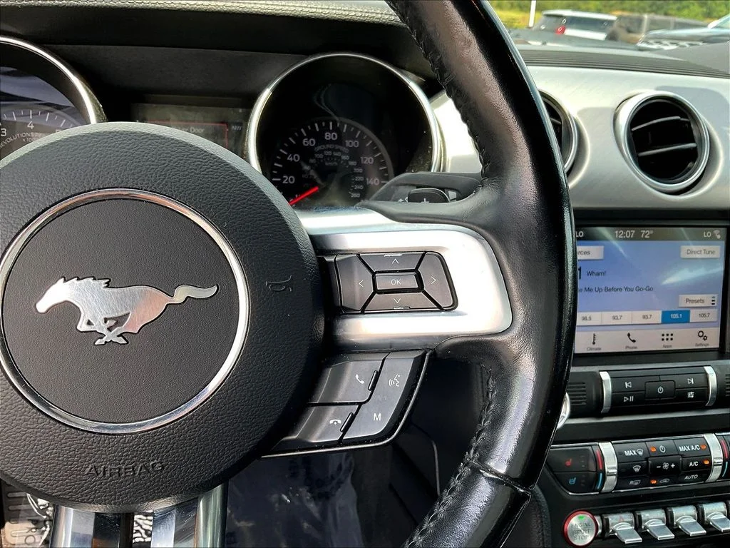 Certified Used 2019 Gray Ford EcoBoost Premium image 12