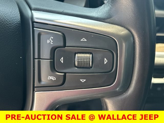 Used 2022 Red Chevrolet LT Trail Boss image 28