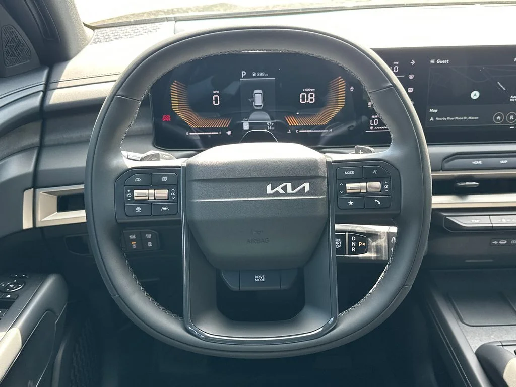 New 2027 Black Kia EX image 25