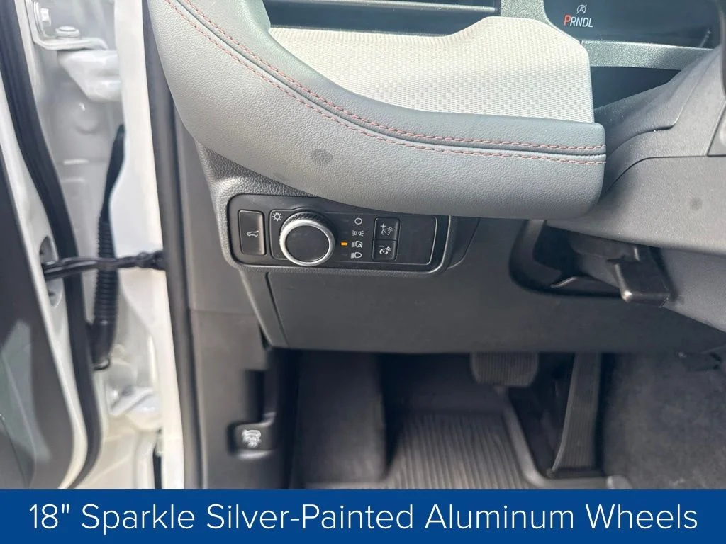 Certified Used 2026 Star White Ford Active image 16