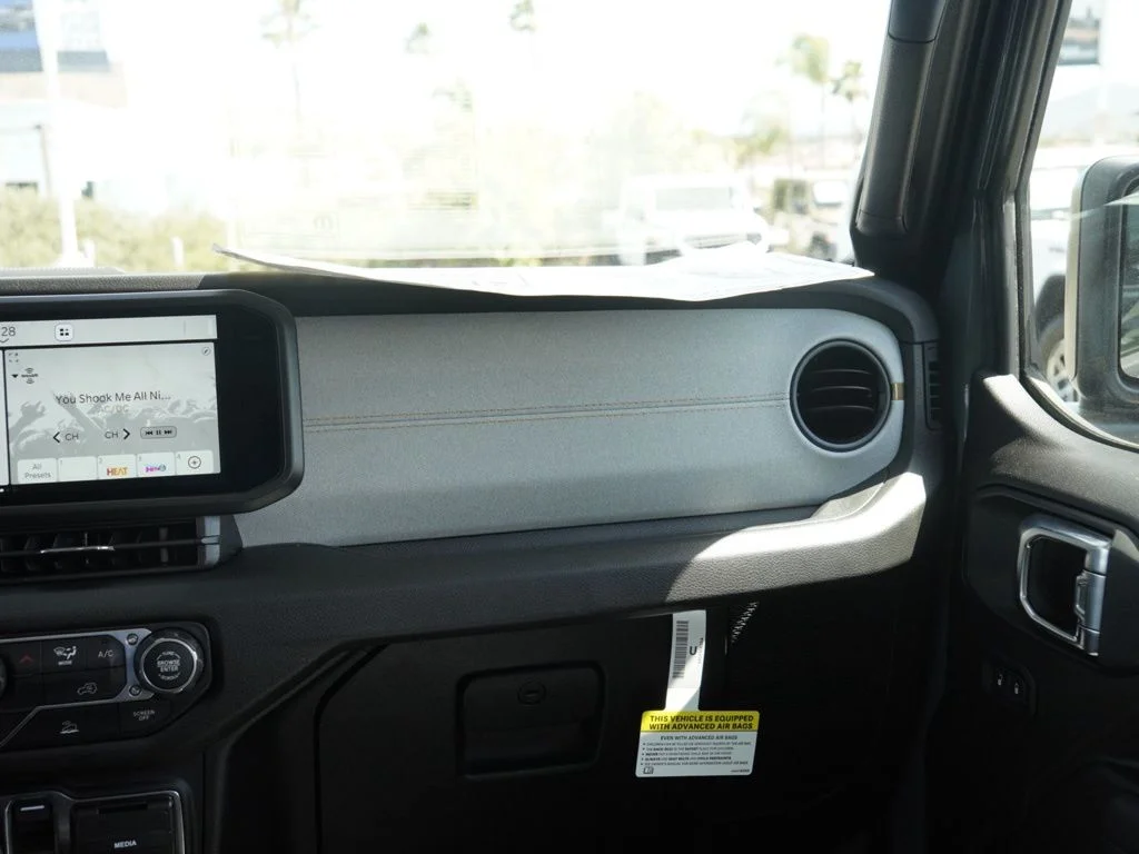 New 2026 Anvil Clearcoat Jeep Sport image 27