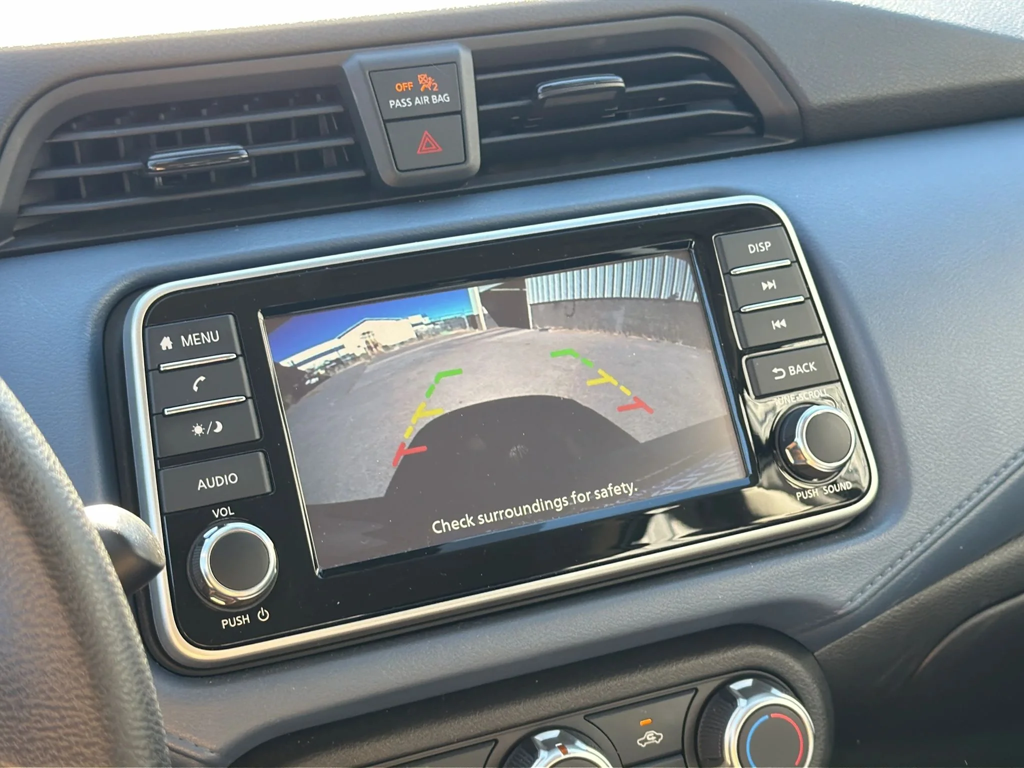 2025 Nissan Versa Sedan SV - Photo 24