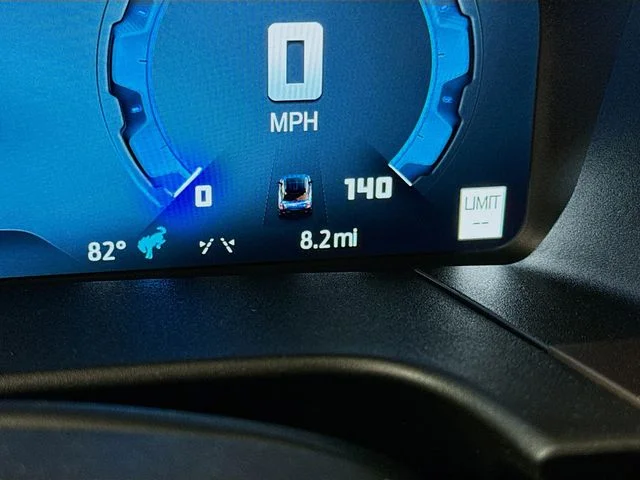 2025 Ford Bronco Sport Outer Banks - Photo 36