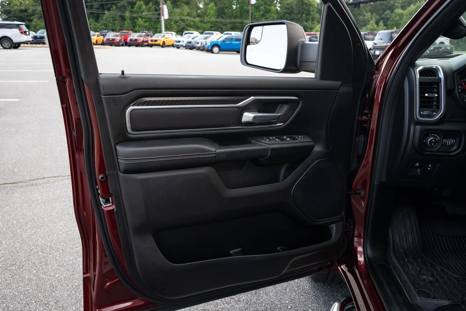 Used 2025 Red Ram Big Horn/Lone Star image 16