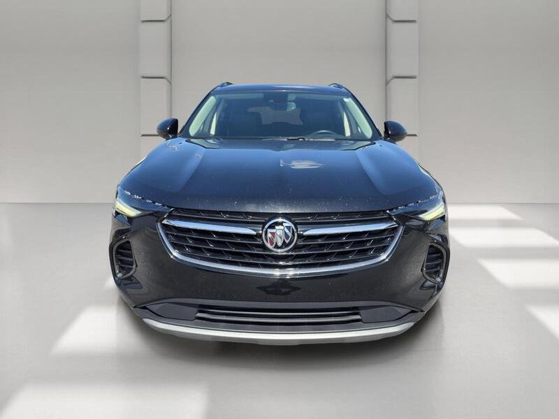Used 2023 Ebony Twilight Metallic BUICK FWD 4DR ESSENCE image 8