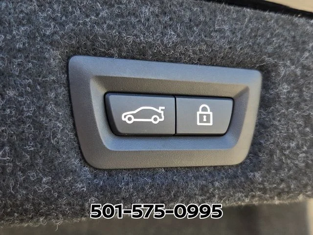 Used 2021 Black BMW 540i image 16