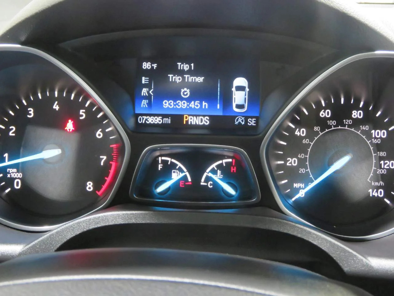 2019 Ford Escape SEL - Photo 20