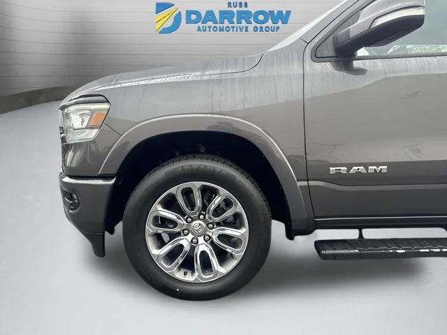 Used 2022 Gray Ram Laramie image 22