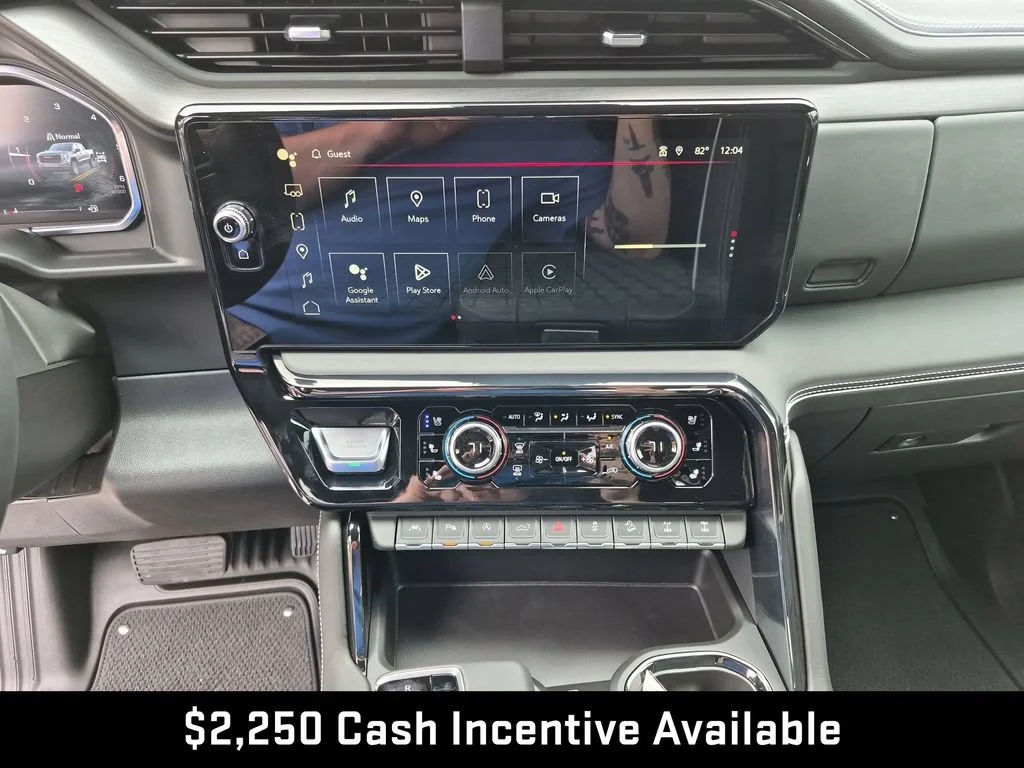 2026 GMC Sierra 1500 AT4X - Photo 27