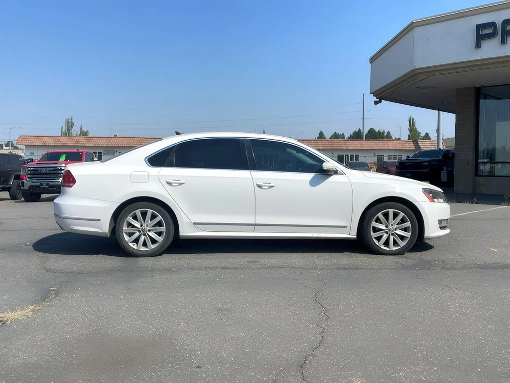 2014 Volkswagen Passat SEL Premium - Photo 8