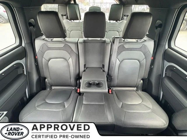 Certified Used 2023 Silver Land Rover X-Dynamic SE image 42