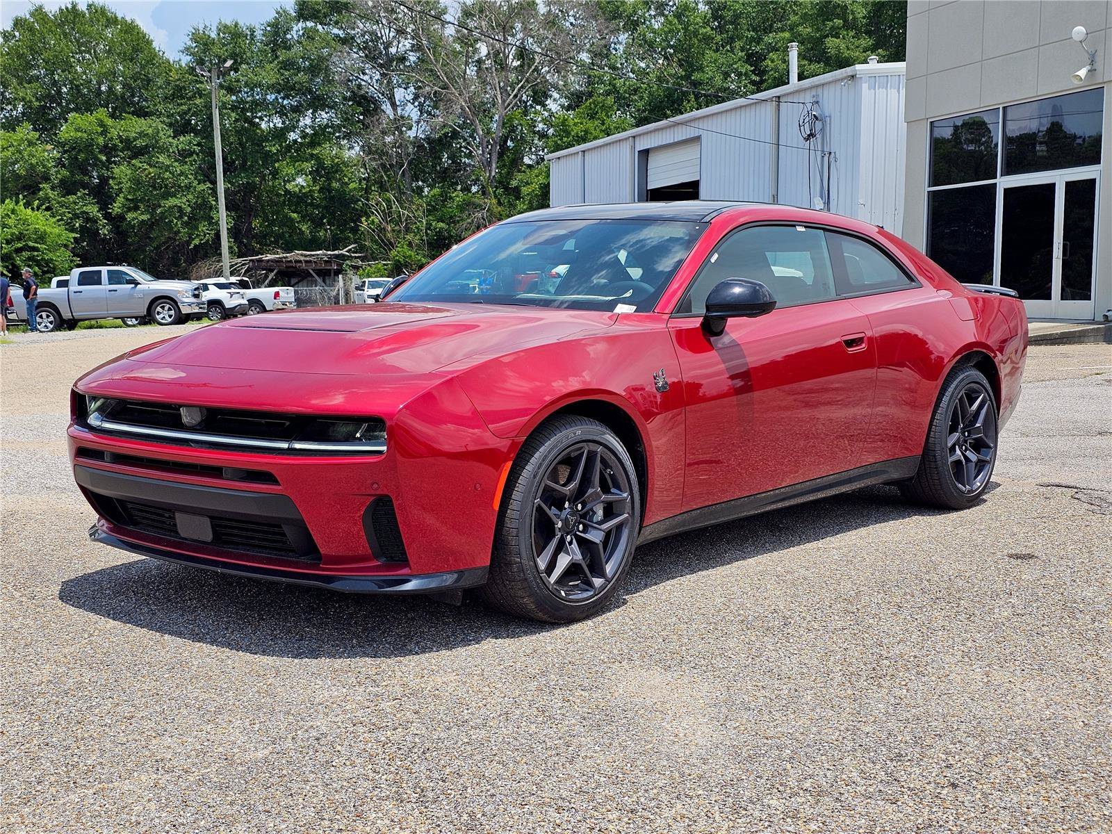 2026 Dodge Charger Scat Pack