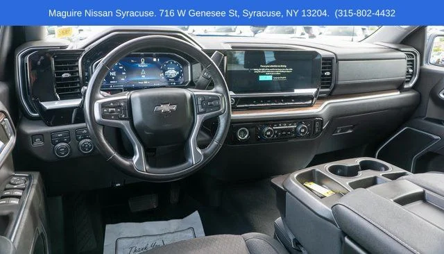 Used 2022 Blue Chevrolet RST image 12