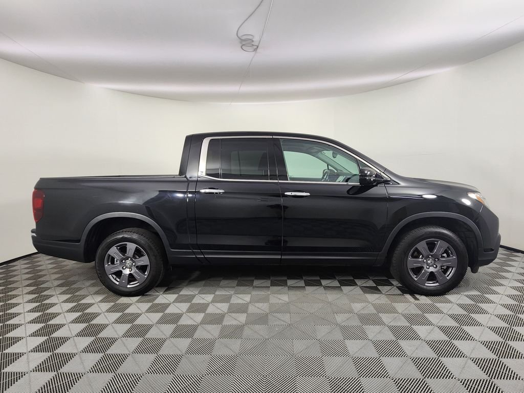 Used 2020 Black Honda RTL-E image 6