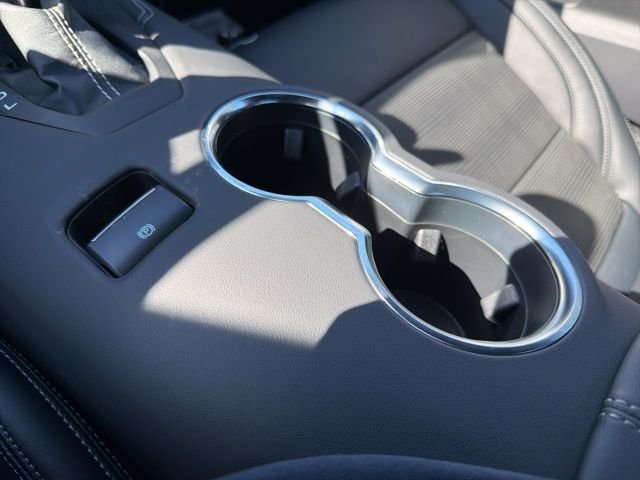 New 2026 Shadow Black Ford EcoBoost® Premium Convertible image 17