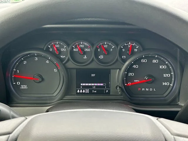 2026 Chevrolet Silverado 2500 HD Custom - Photo 23