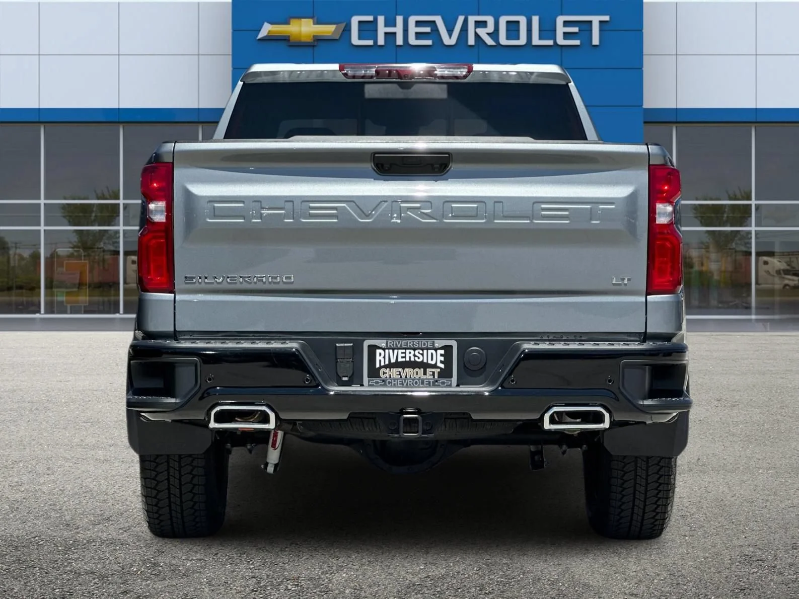 2026 Chevrolet Silverado 1500 LT Trail Boss - Photo 5