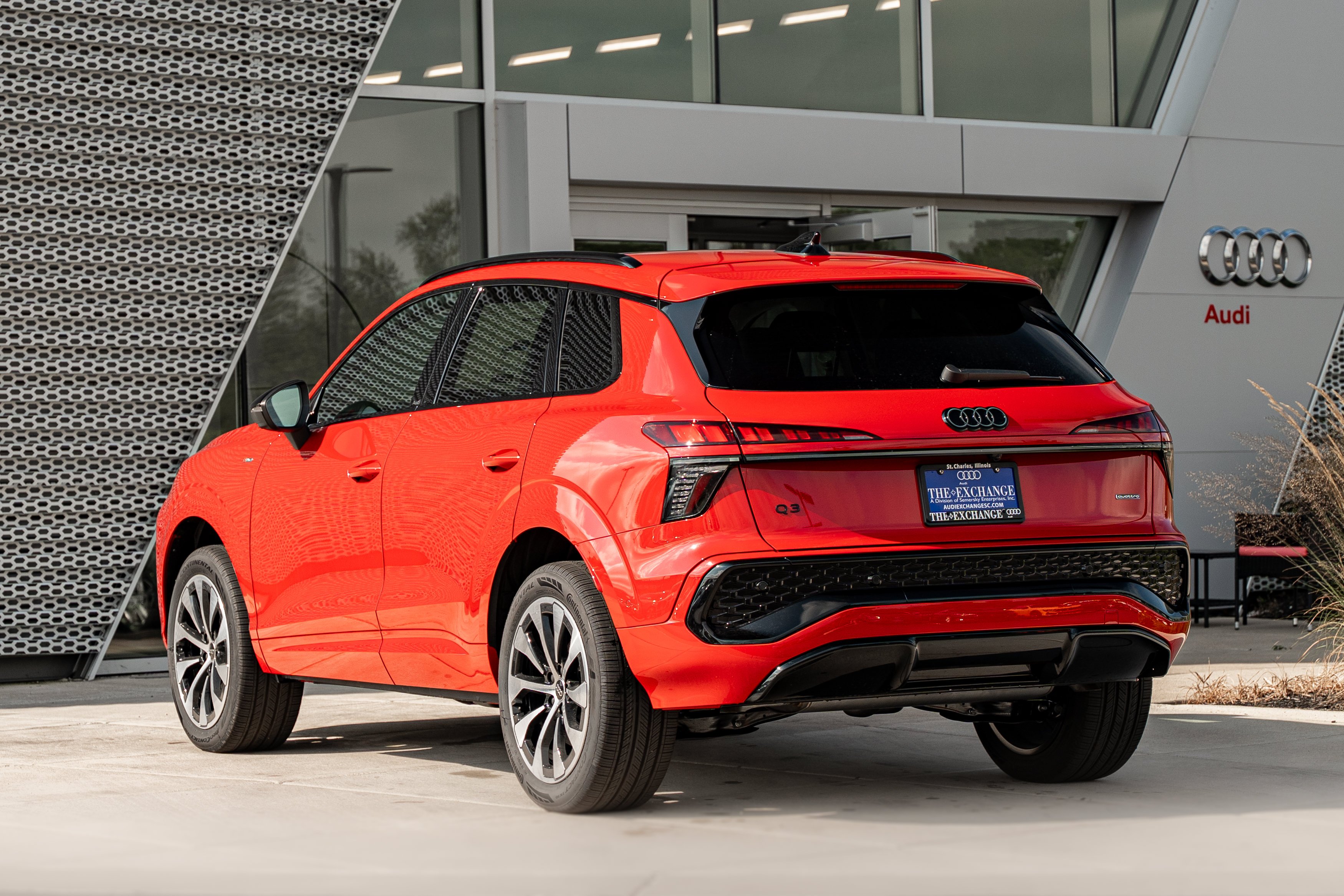 New 2026 Progressive Audi S line image 5